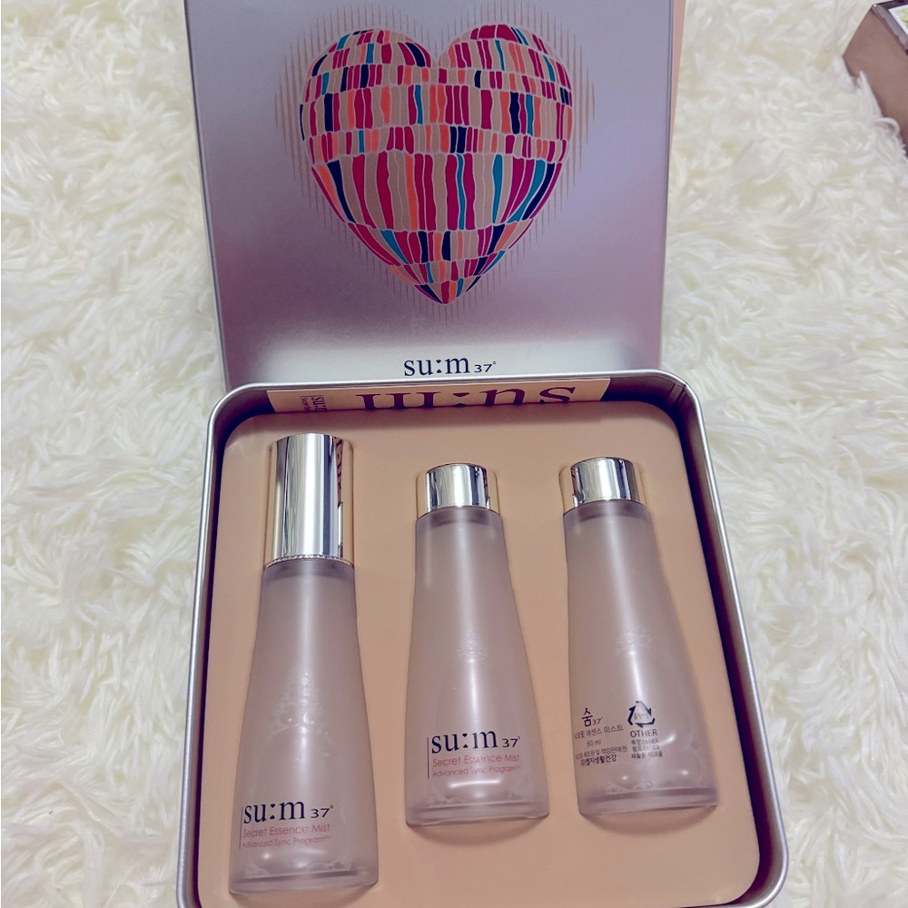 Su:m37 Secret Essence Mist